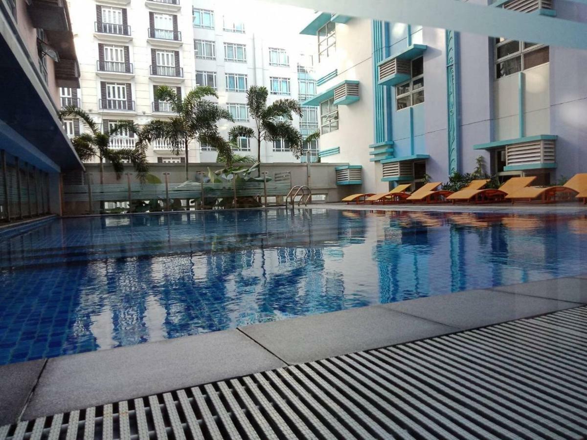 101 Newport City Chillax C2 Manila Airport Pasay Kültér fotó