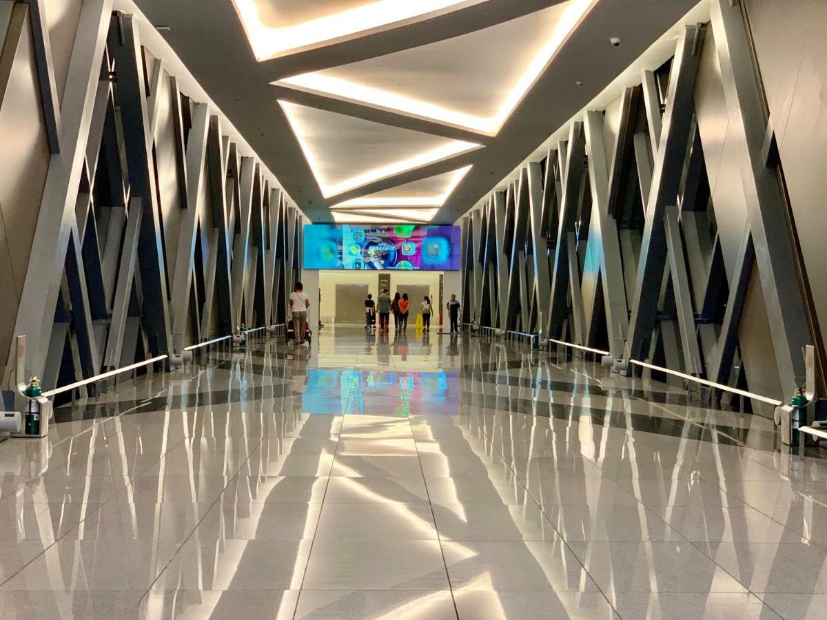 101 Newport City Chillax C2 Manila Airport Pasay Kültér fotó