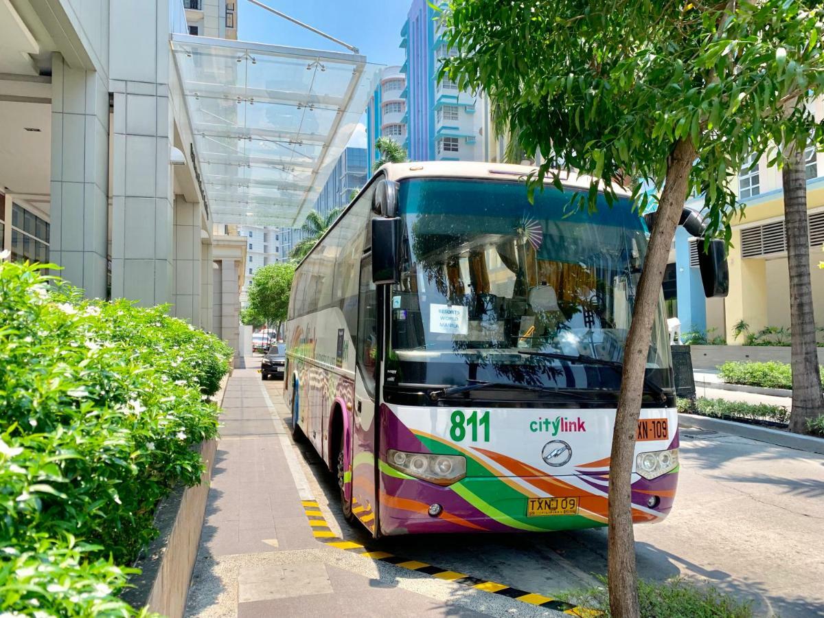 101 Newport City Chillax C2 Manila Airport Pasay Kültér fotó