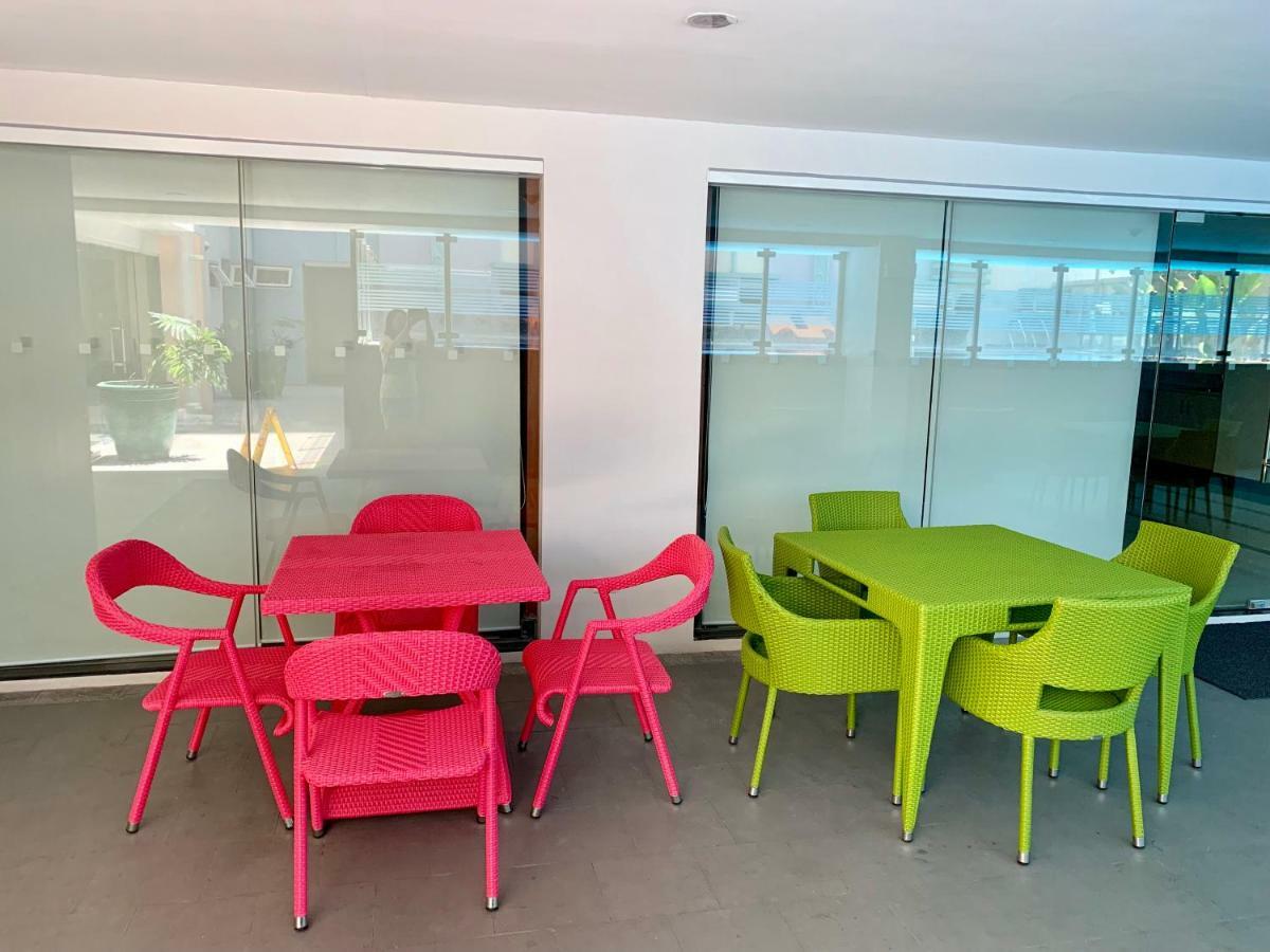 101 Newport City Chillax C2 Manila Airport Pasay Kültér fotó