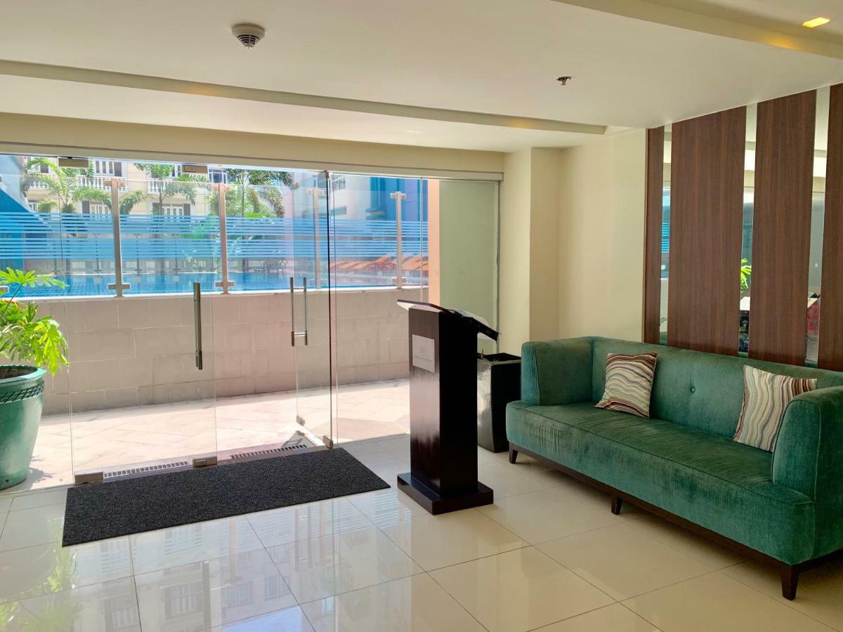 101 Newport City Chillax C2 Manila Airport Pasay Kültér fotó
