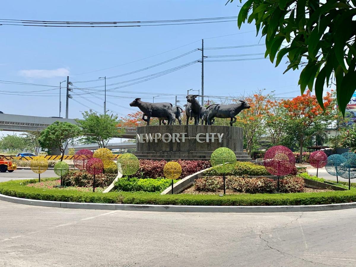 101 Newport City Chillax C2 Manila Airport Pasay Kültér fotó
