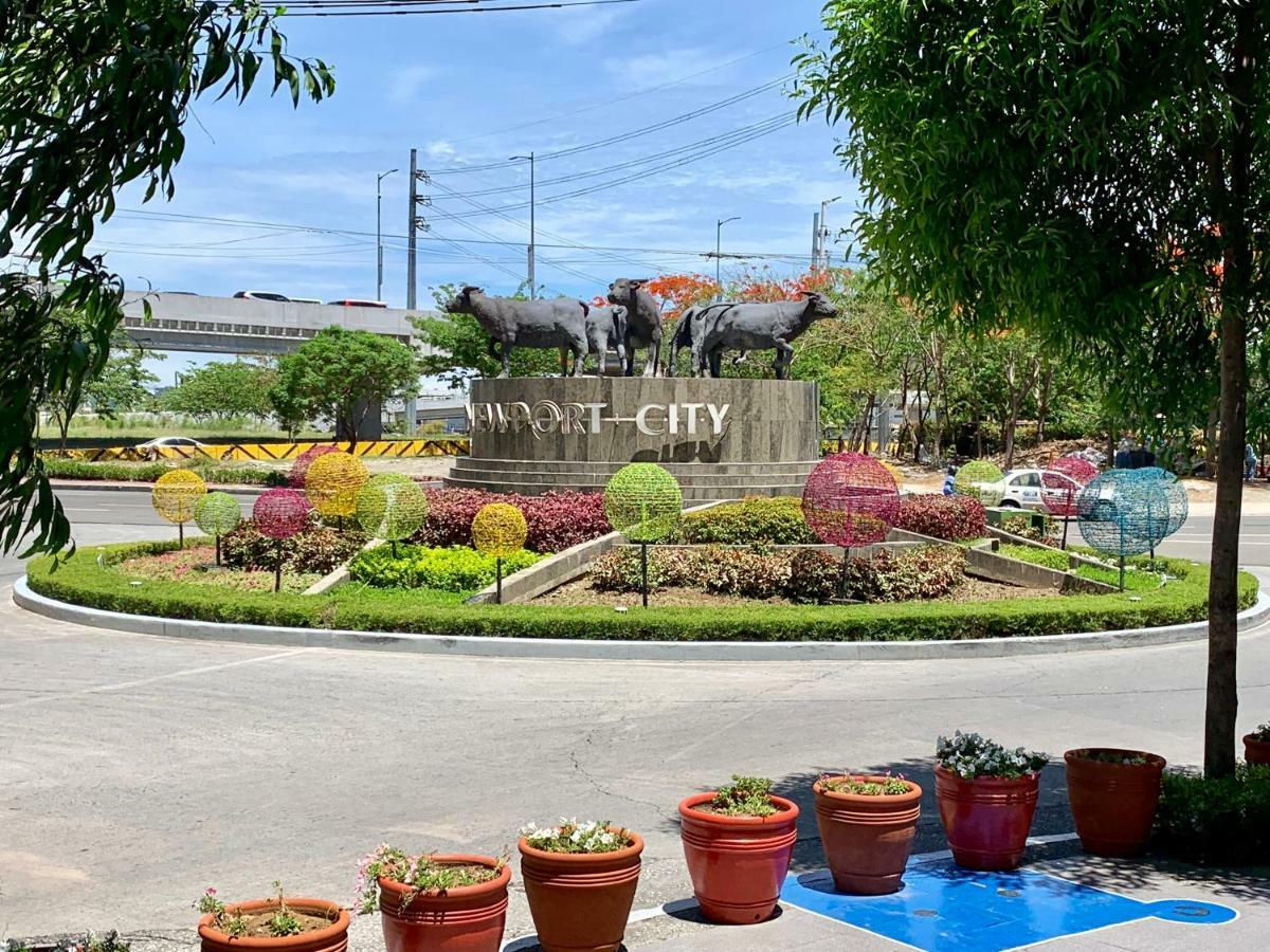 101 Newport City Chillax C2 Manila Airport Pasay Kültér fotó
